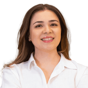 Dentist Iremnur Bostanci - Serdent Eskisehir