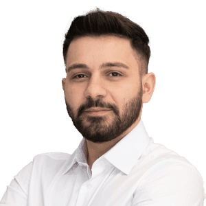 Dentist Utku Karasu - Serdent Eskisehir