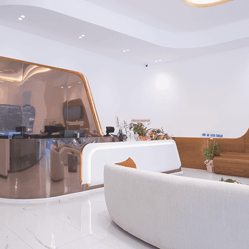 Interior view of Serdent dental clinic in Eskisehir 3