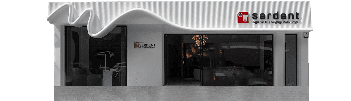 Serdent Oral and Dental Health Polyclinic in Tepebasi, Eskisehir