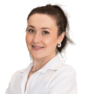 Specialist Dentist Tugba Kavalci (Periodontology) - Serdent Eskisehir